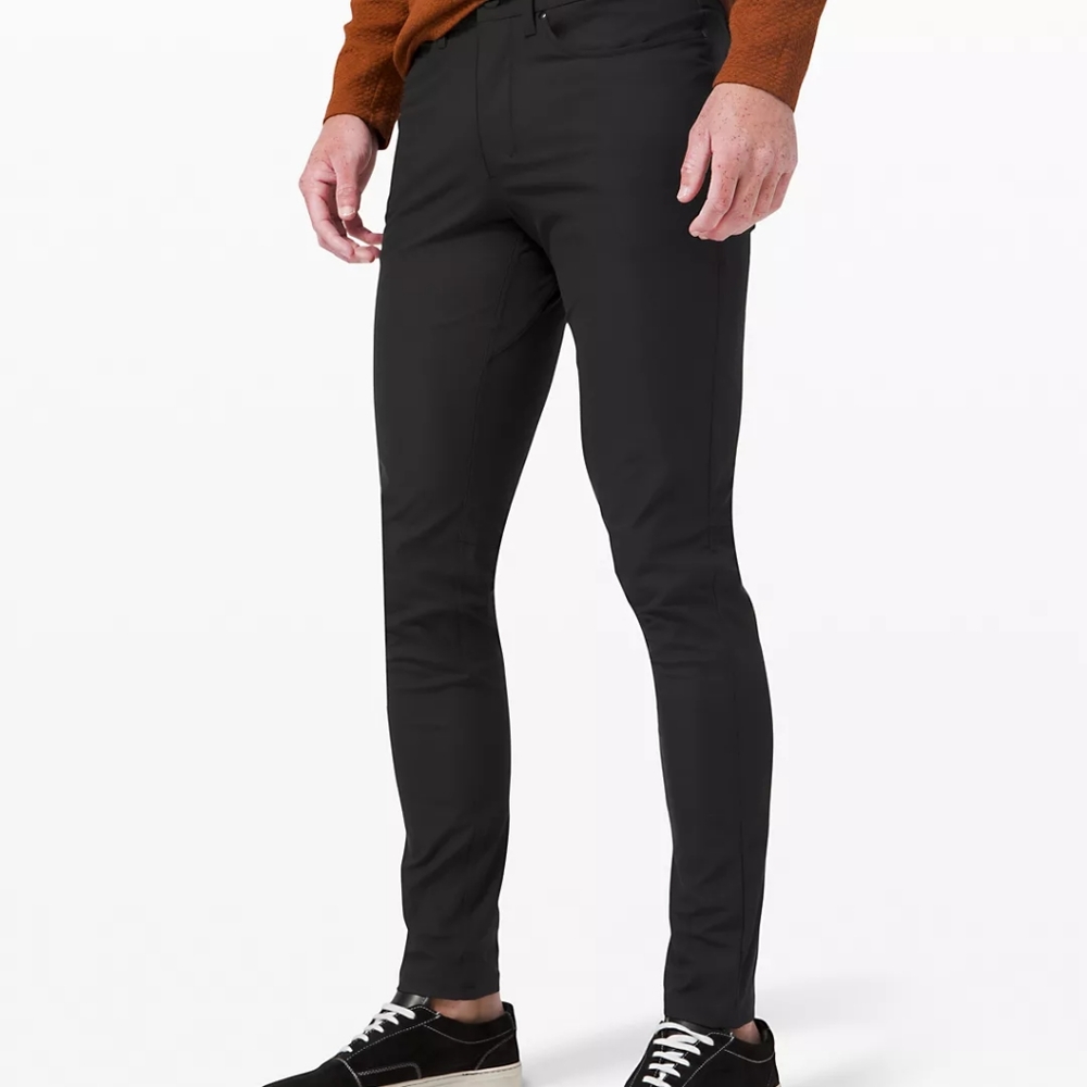 Lululemon ABC Skinny pant 34x28